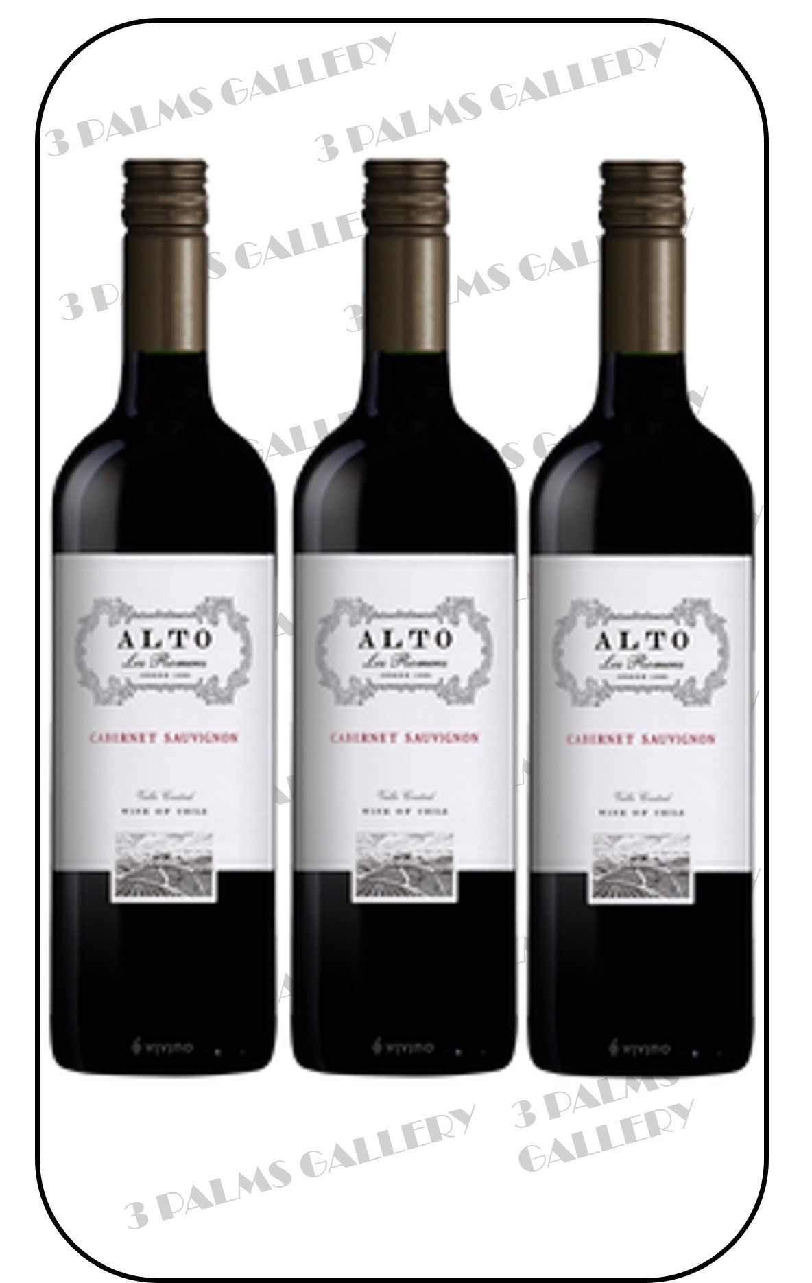 Alto Los Romeros Varietal Cabernet Sauvignon 2024
