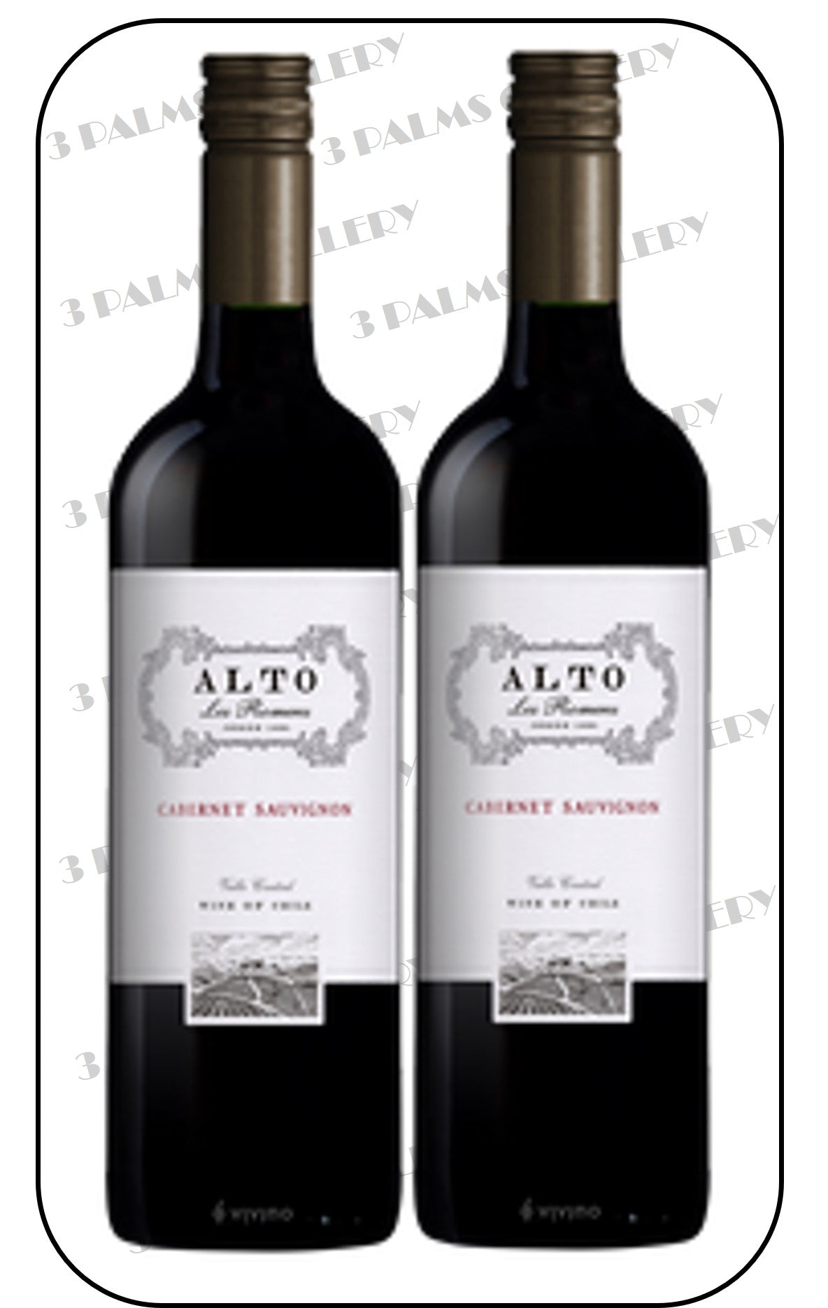 Alto Los Romeros Varietal Cabernet Sauvignon 2024