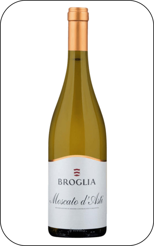 Broglia Moscato d'asti 2021