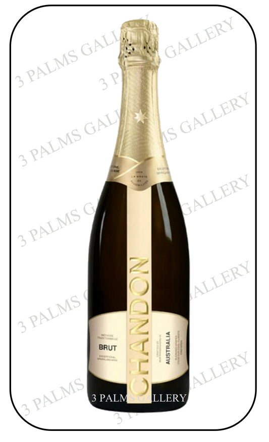 Domaine Chandon Brut NV - Exceptional Multi Award Australian Sparkling Wine