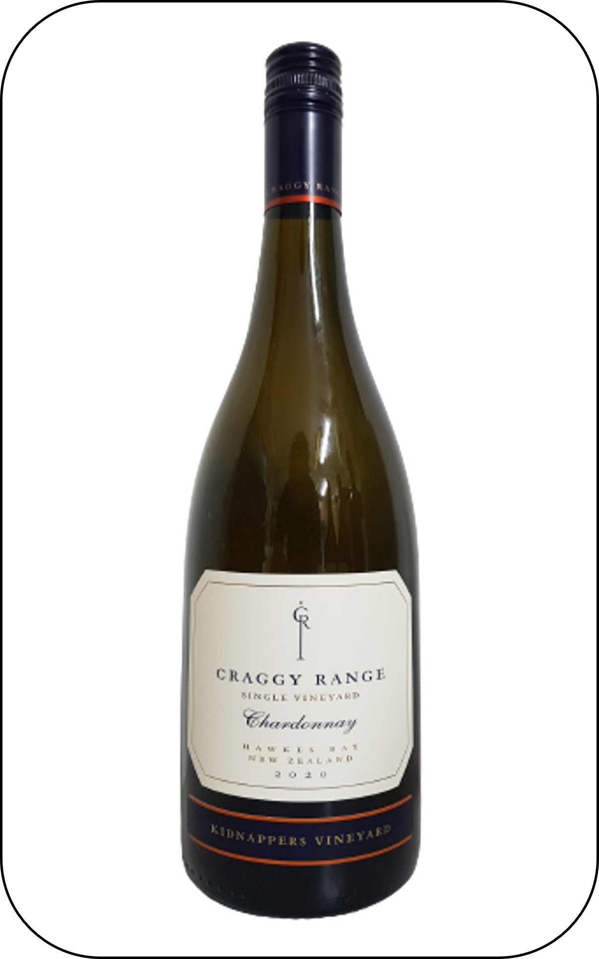 Craggy Range - Kidnapper's Chardonnay 2019/2020