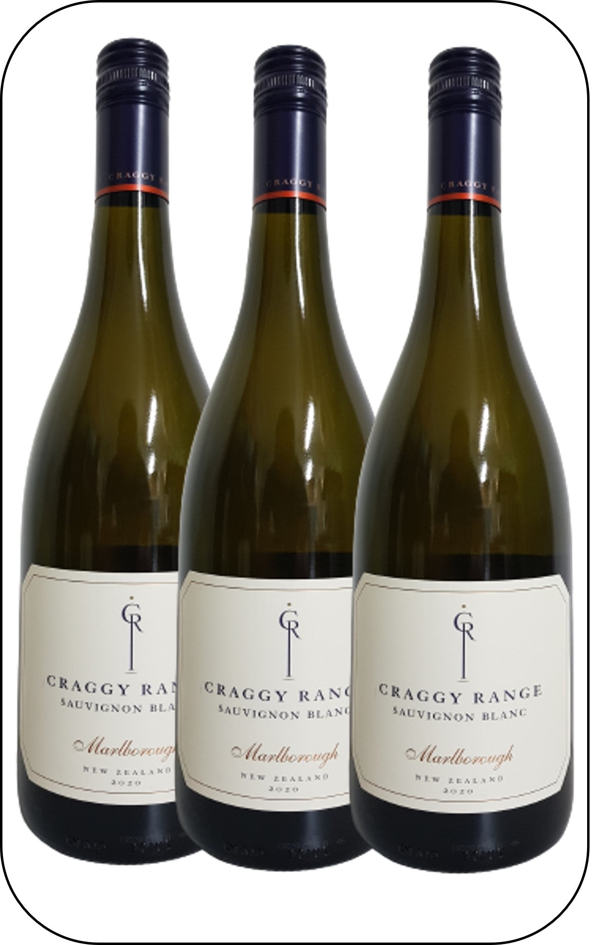 Craggy Range Sauvignon Blanc 2019 / 2020