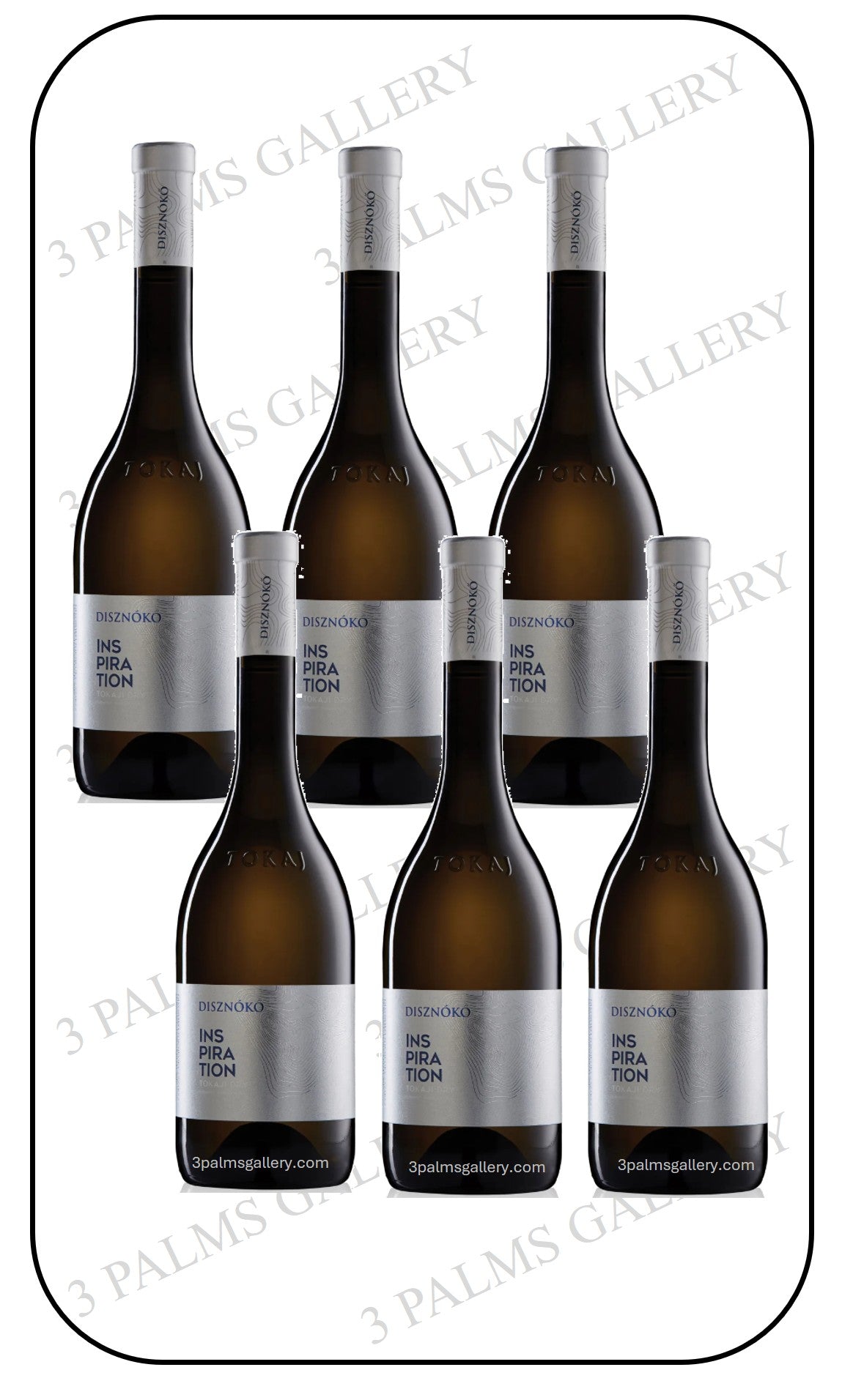 Disznoko Tokaj Dry (Furmint) Inspiration 2021/2022 (JS 92)