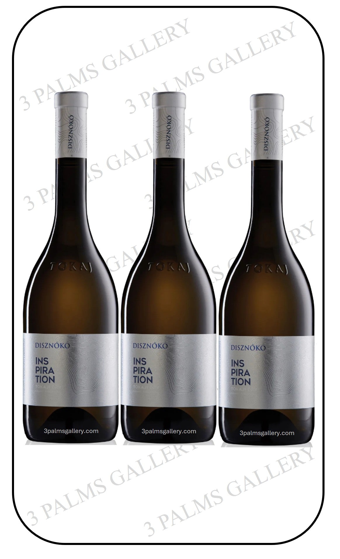 Disznoko Tokaj Dry (Furmint) Inspiration 2021/2022 (JS 92)