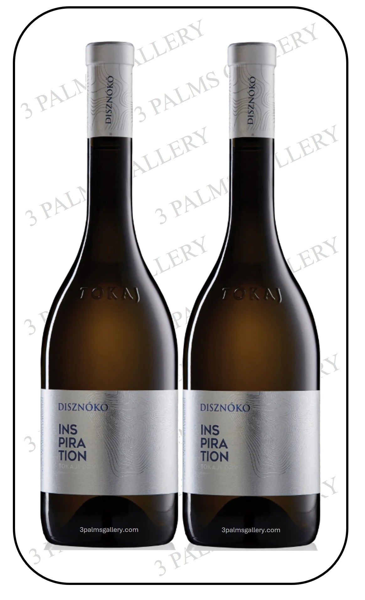 Disznoko Tokaj Dry (Furmint) Inspiration 2021/2022 (JS 92)