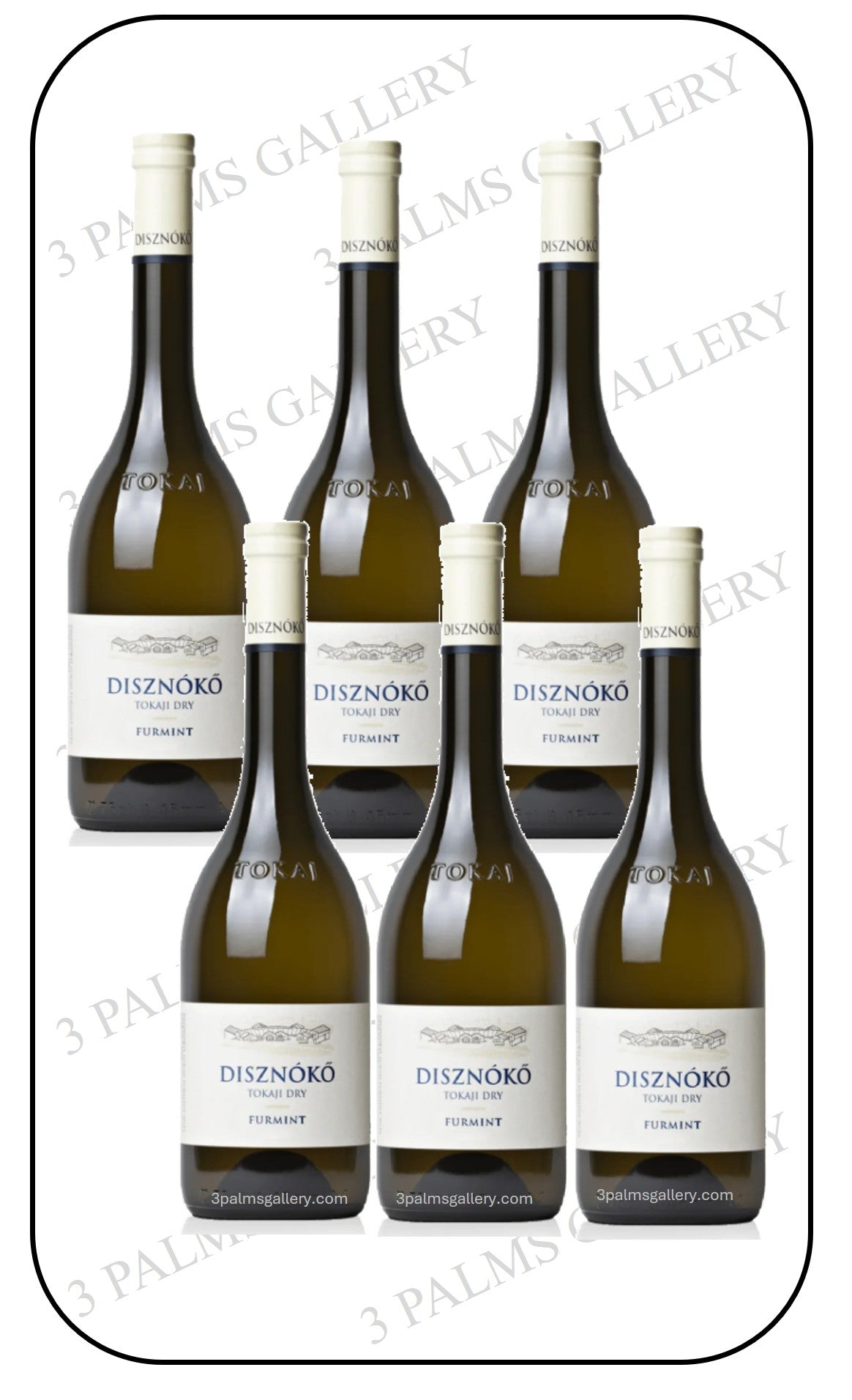 Disznoko Tokaji Dry Furmint 2023 (JS 92)