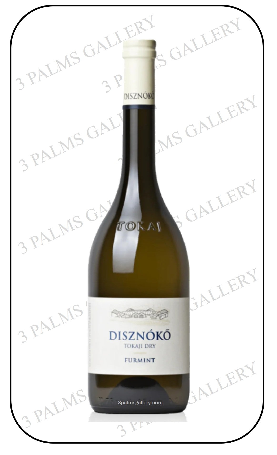 Disznoko Tokaji Dry Furmint 2023 (JS 92)