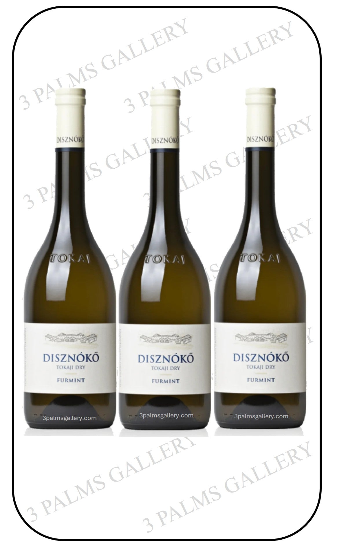 Disznoko Tokaji Dry Furmint 2023 (JS 92)