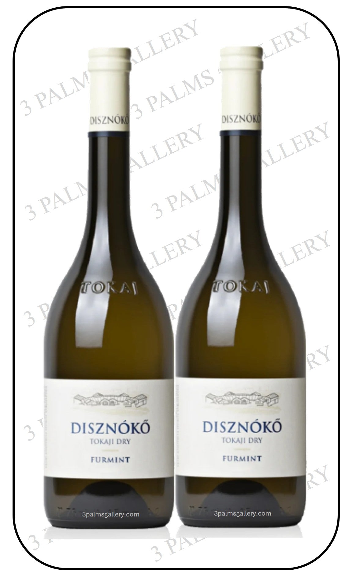Disznoko Tokaji Dry Furmint 2023 (JS 92)