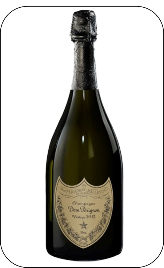 Dom Perignon Vintage 2013 Grand Cru Champagne AOC - 12.5% abv