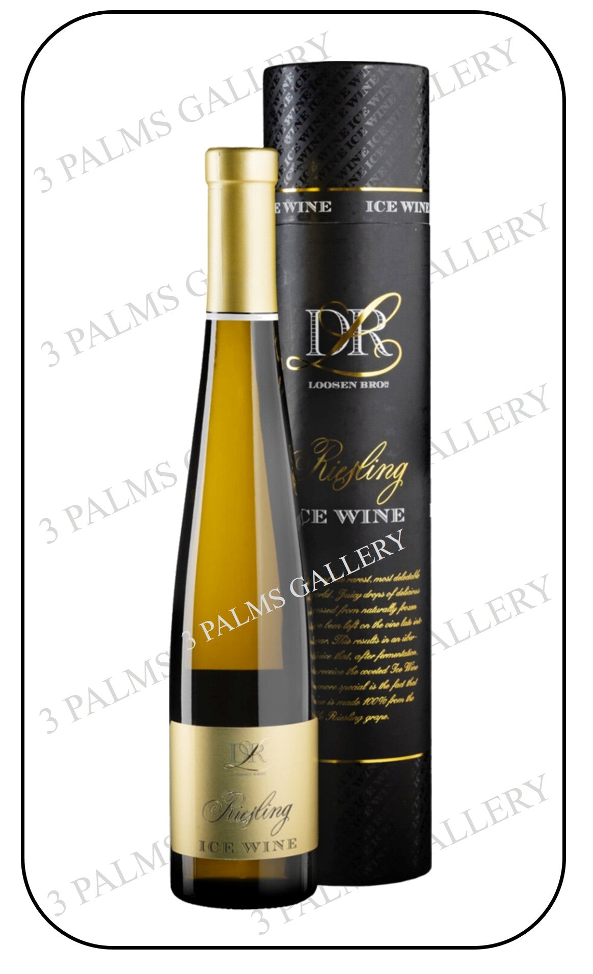 Dr. Loosen Riesling Eiswein 2019 / 2020 (375ml Tube Wein)