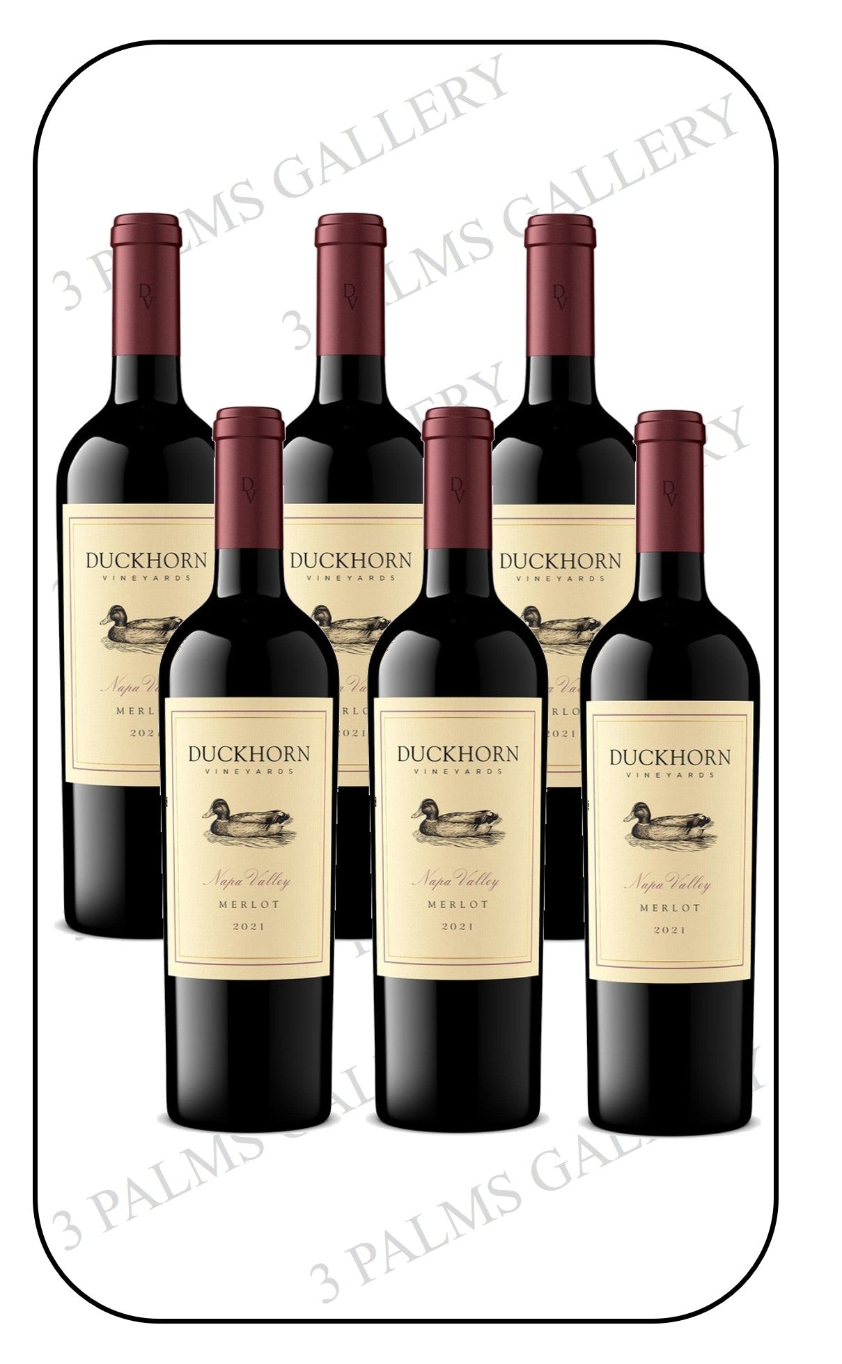 Duckhorn Merlot 2022 (WE 92) (JS 92)