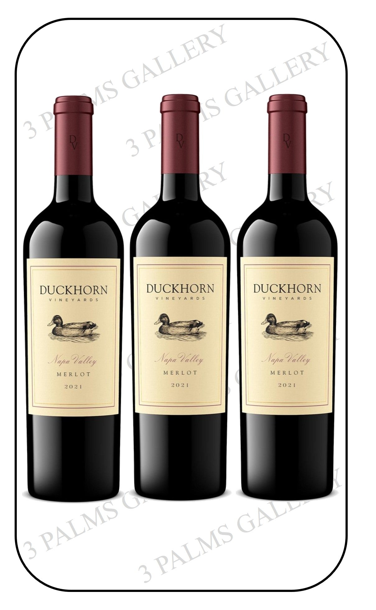 Duckhorn Merlot 2022 (WE 92) (JS 92)