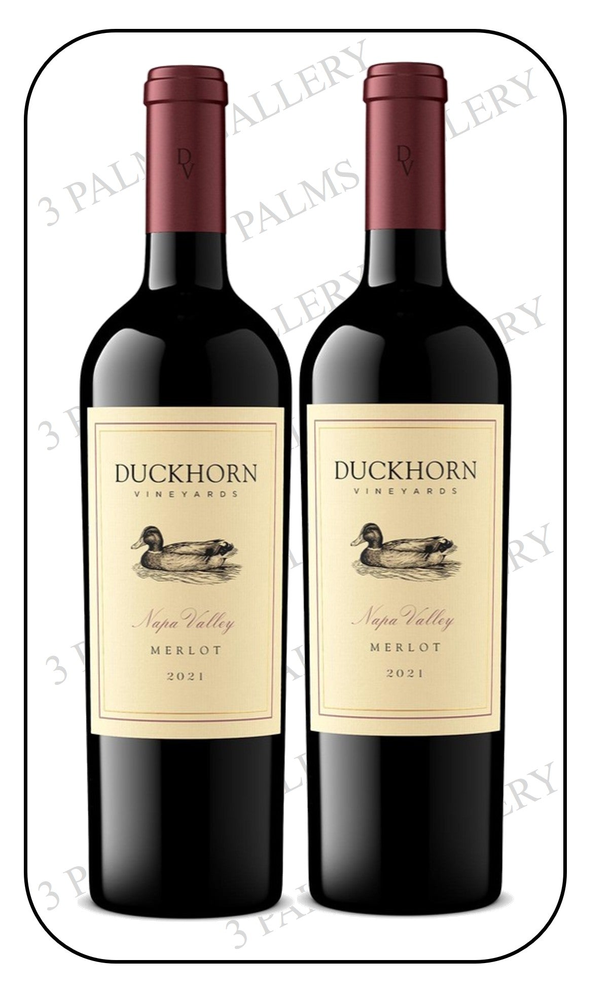 Duckhorn Merlot 2022 (WE 92) (JS 92)