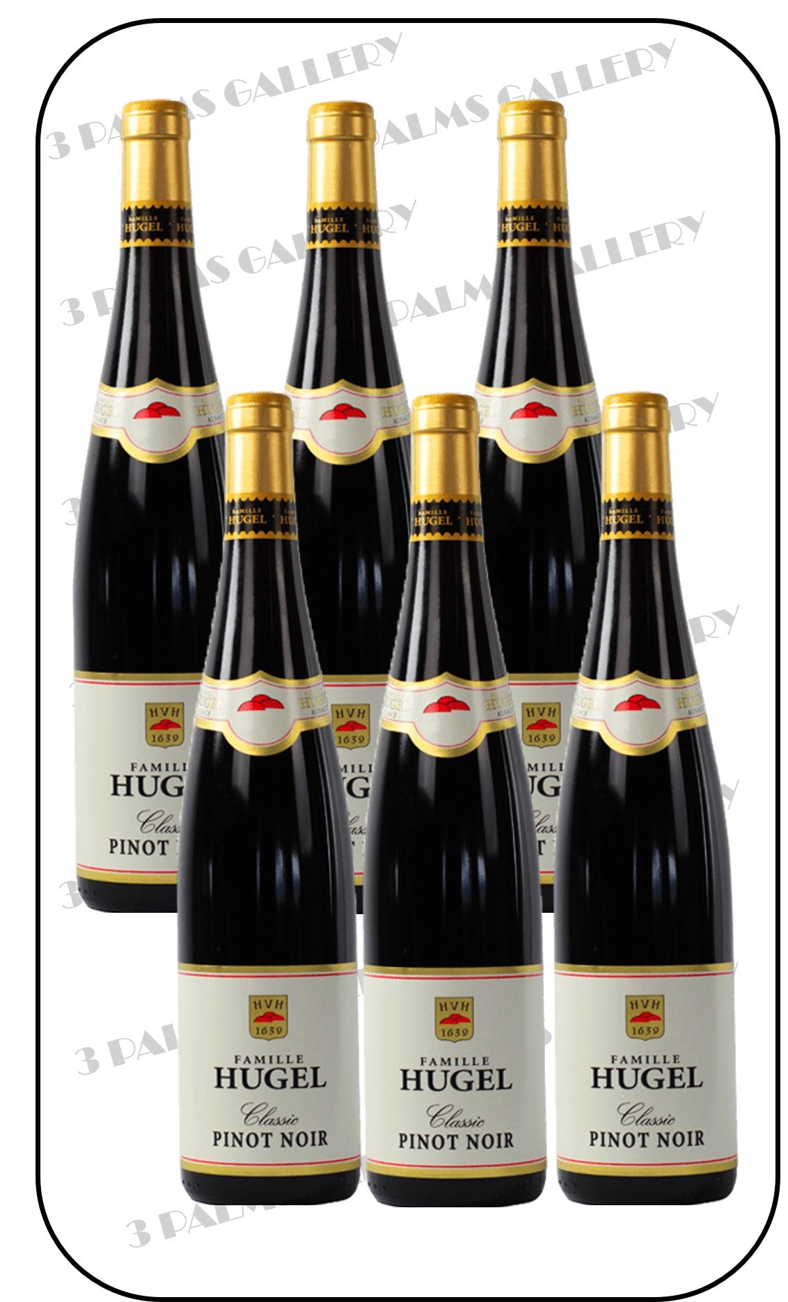 Famille Hugel Classic Pinot Noir 2022 / 2023