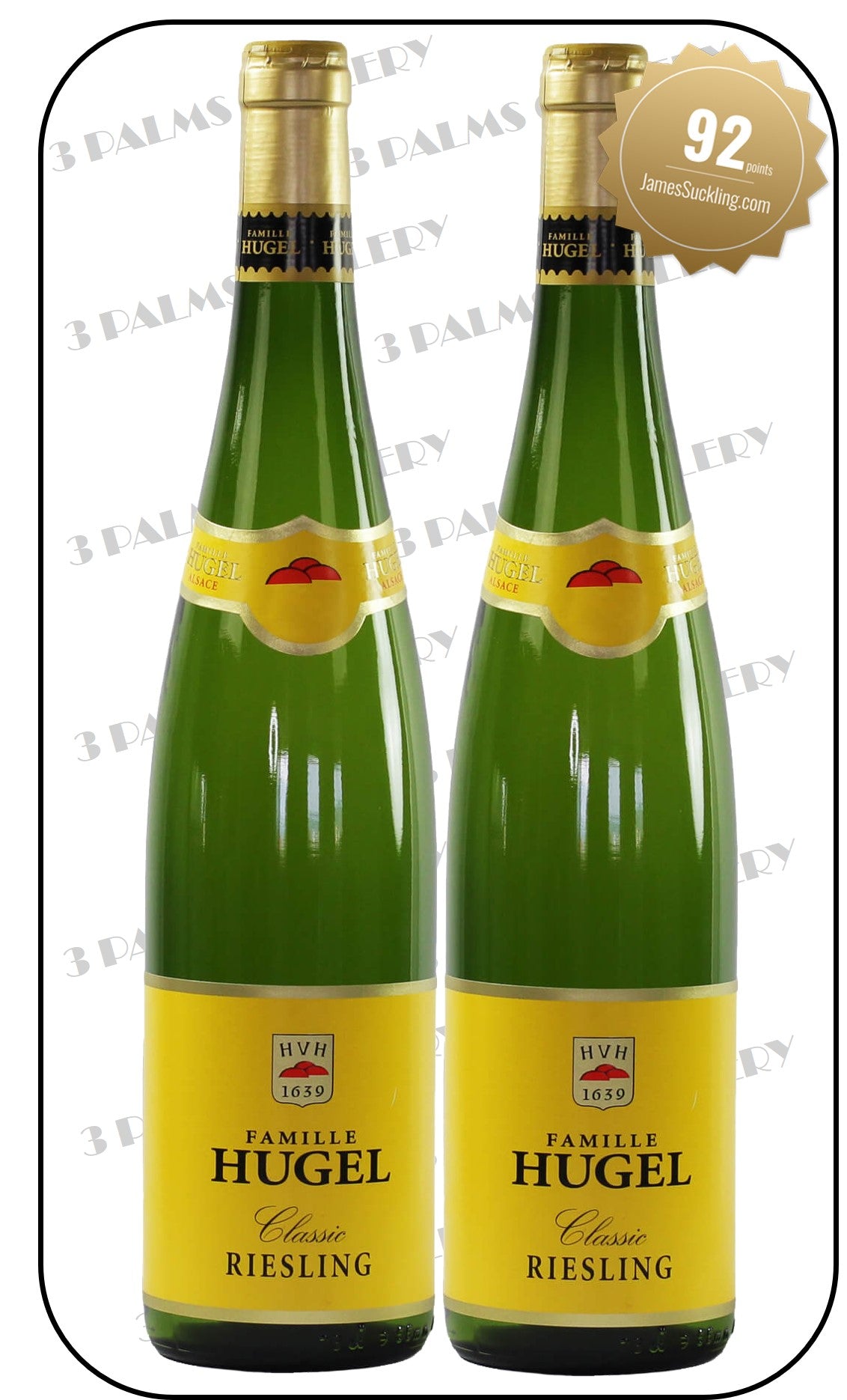 Famille Hugel Classic Riesling 2022 / 2023 (JS 92 Points)