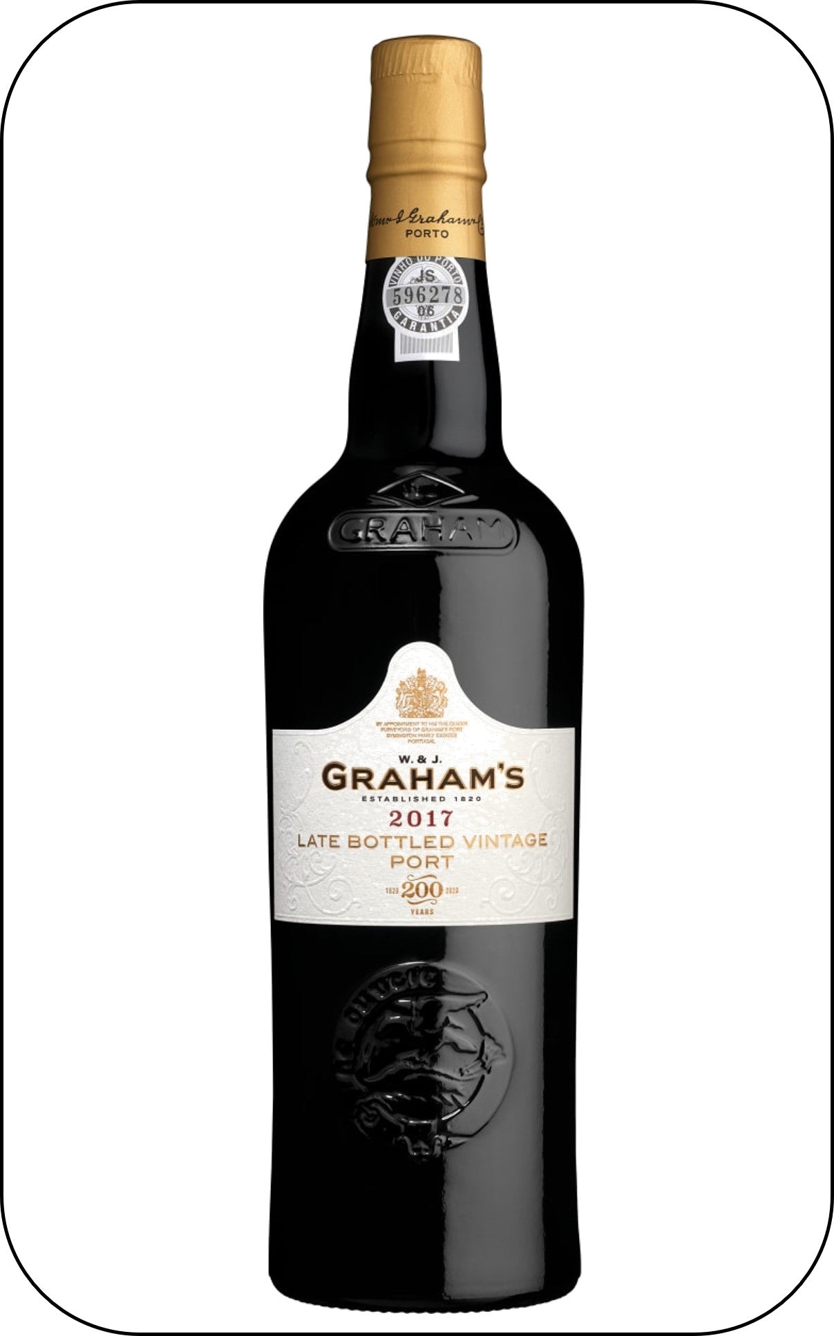 Graham's LBV (Late Bottle Vintage) 2017