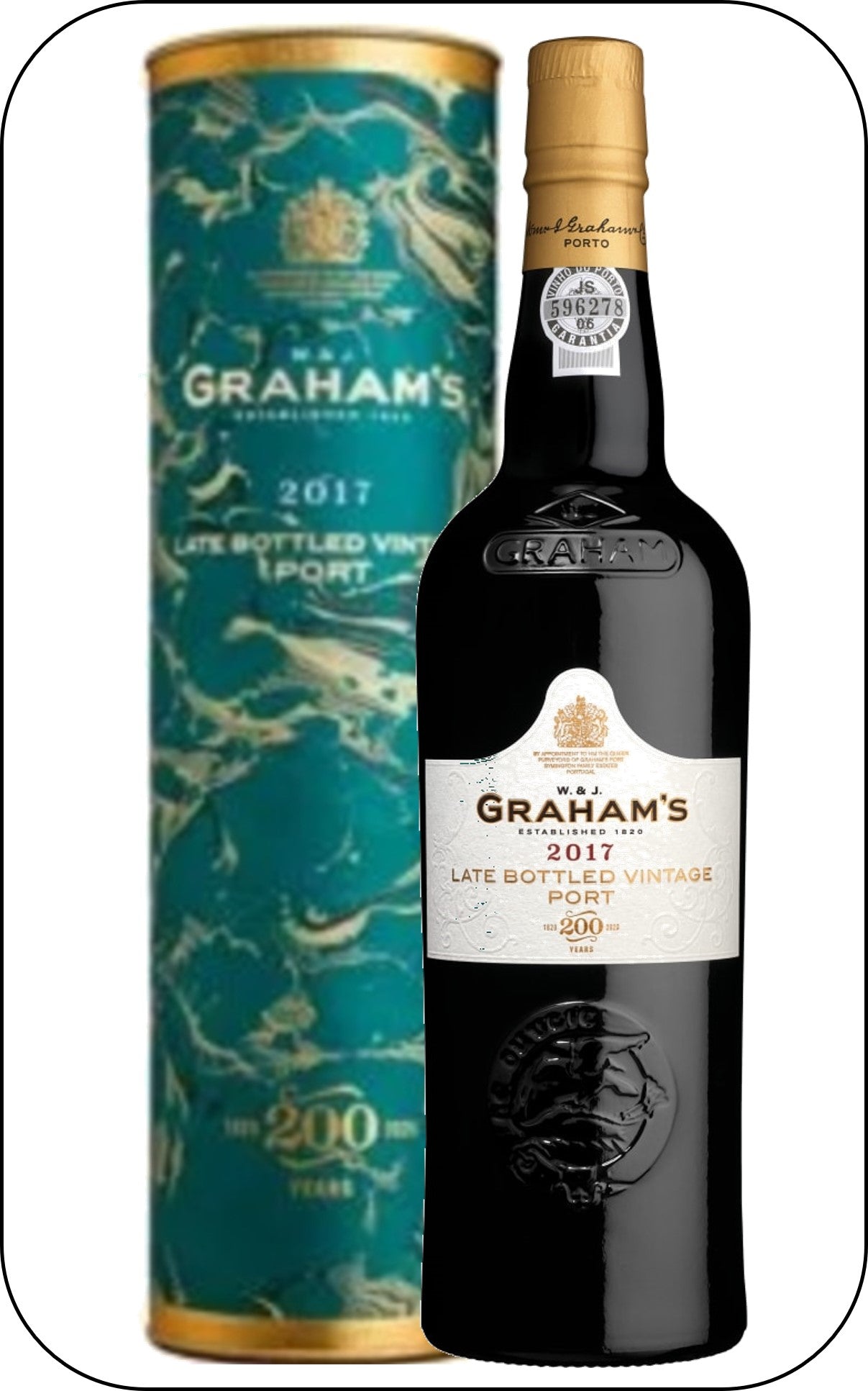 Graham's LBV (Late Bottle Vintage) 2017