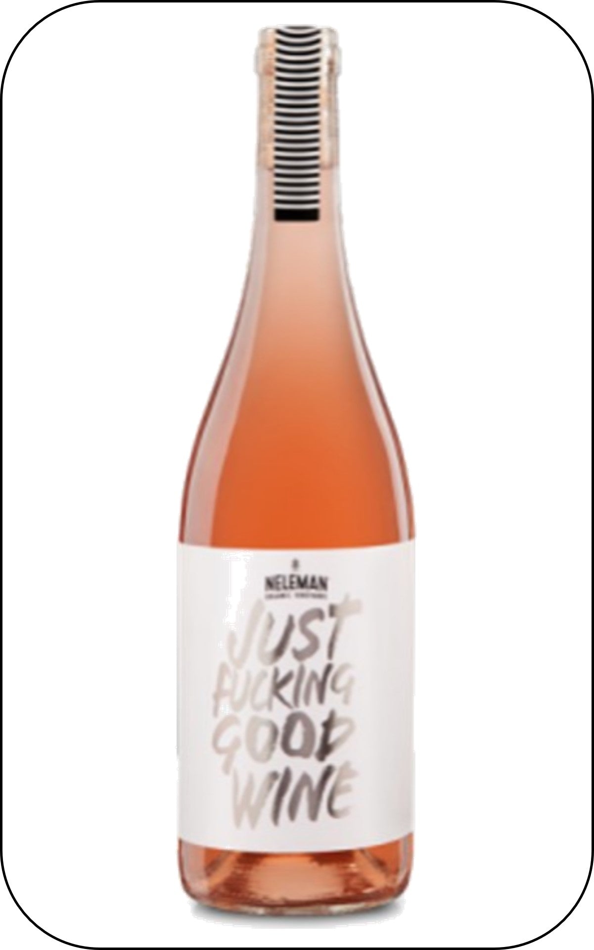 Bodegas Neleman (Certified Organic) - Just A Fucking Good Wine - 100% Garnacha Rose