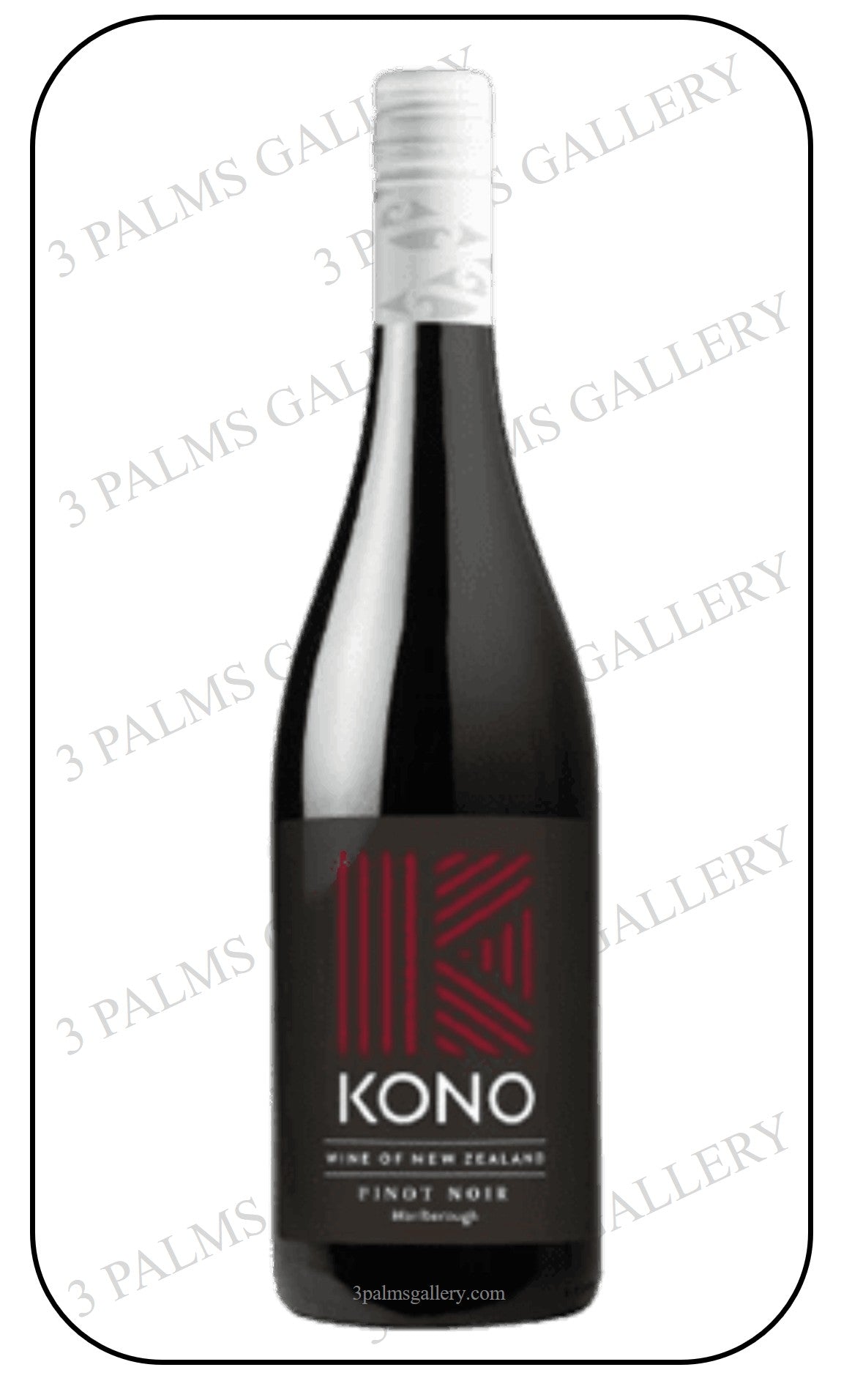 Kono Pinot Noir 2022 (SWNZ)