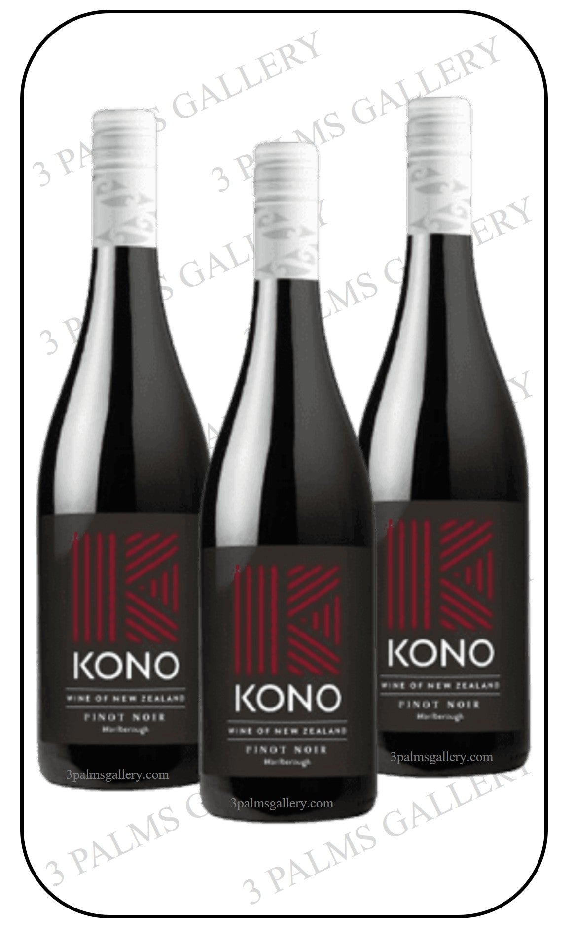 Kono Pinot Noir 2022 (SWNZ)