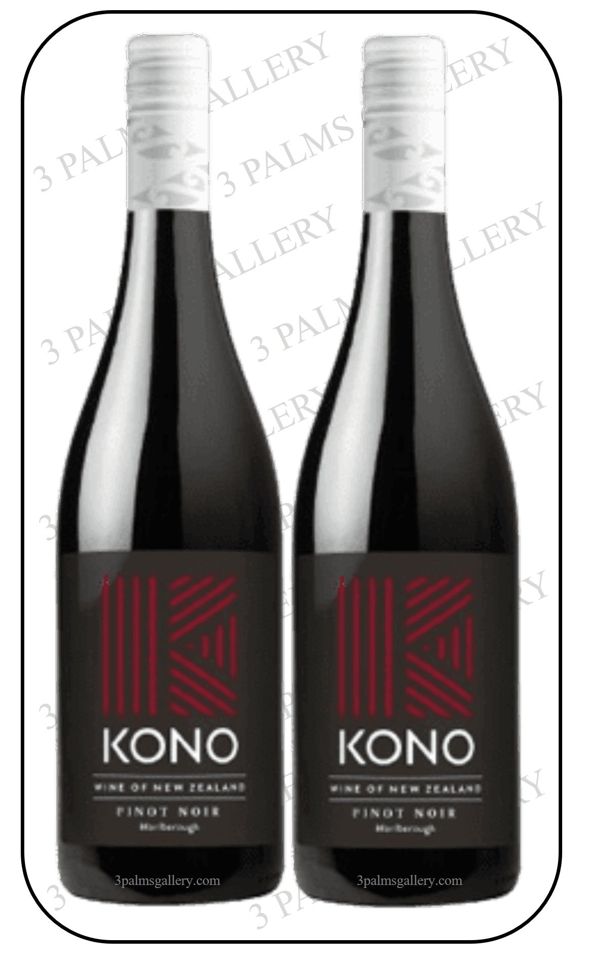 Kono Pinot Noir 2022 (SWNZ)