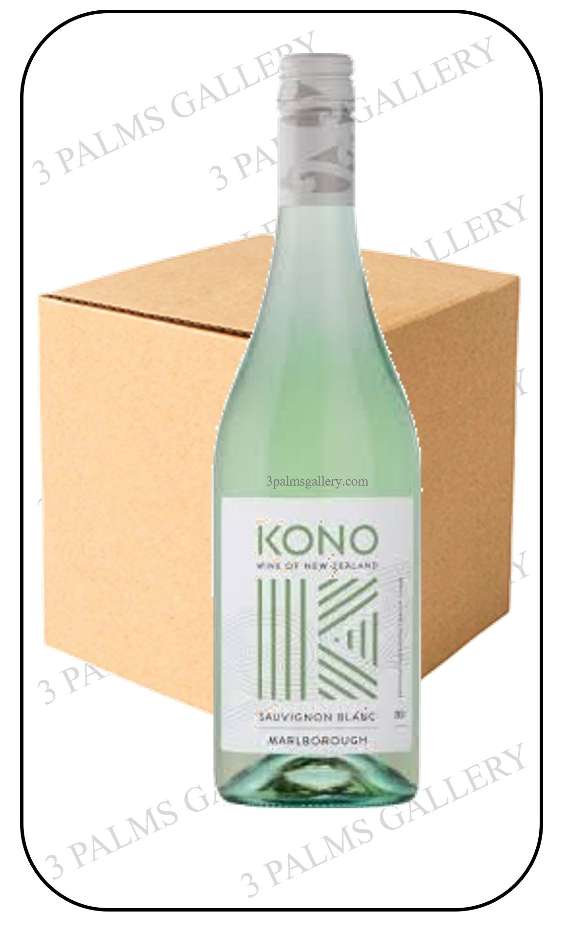 Kono Sauvignon Blanc 2025 (SWNZ)