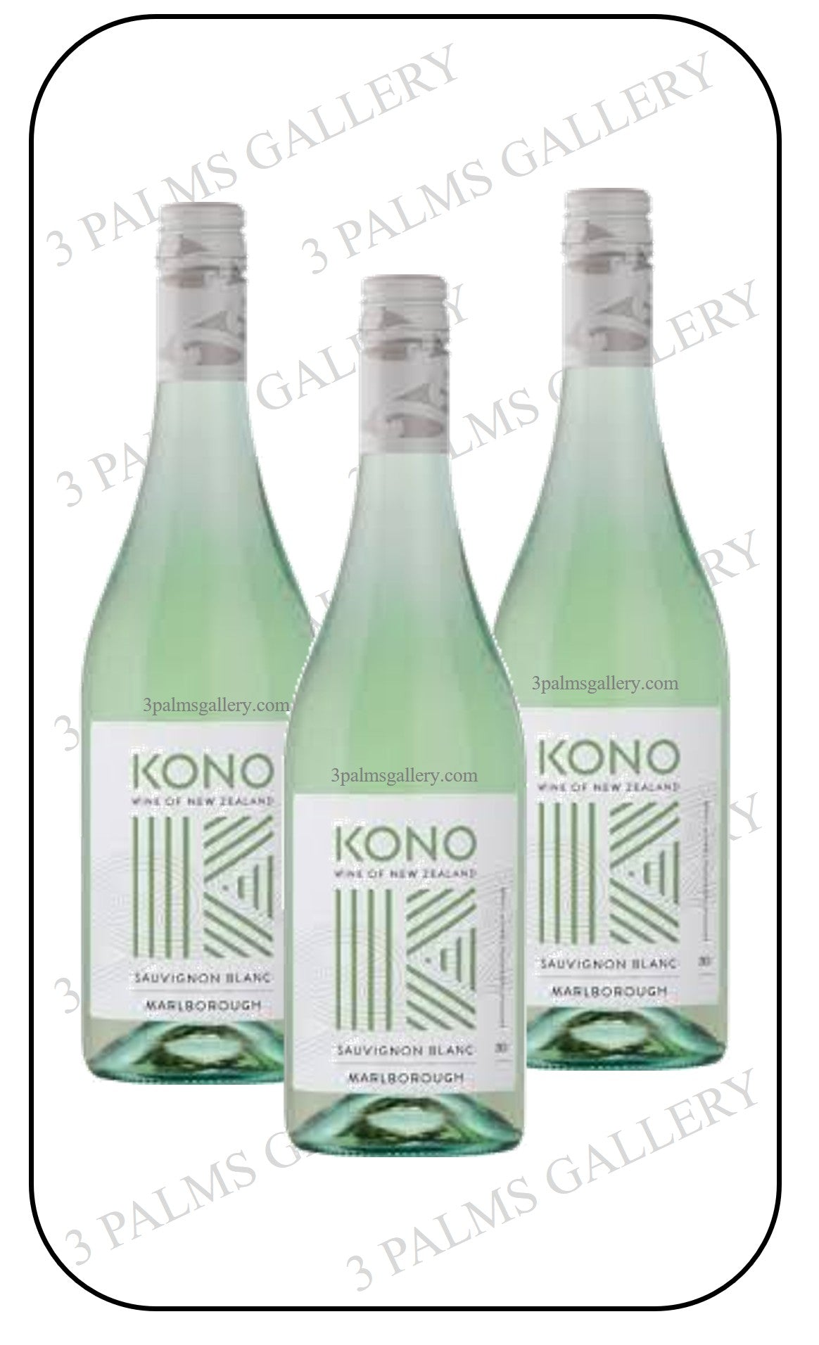 Kono Sauvignon Blanc 2025 (SWNZ)