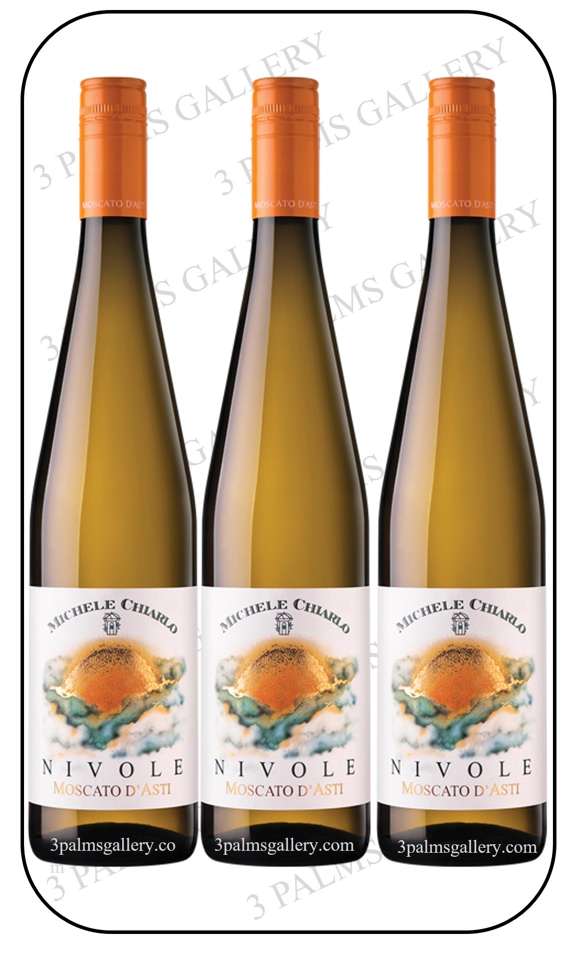 Michele Chiarlo Nivole Moscato d'asti DOCG 2024
