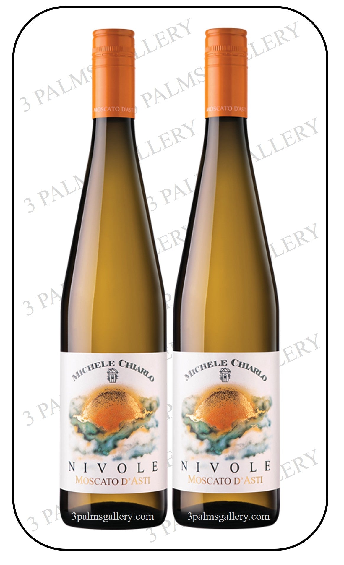 Michele Chiarlo Nivole Moscato d'asti DOCG 2024