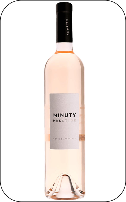 Château Minuty Prestige Rose 2021