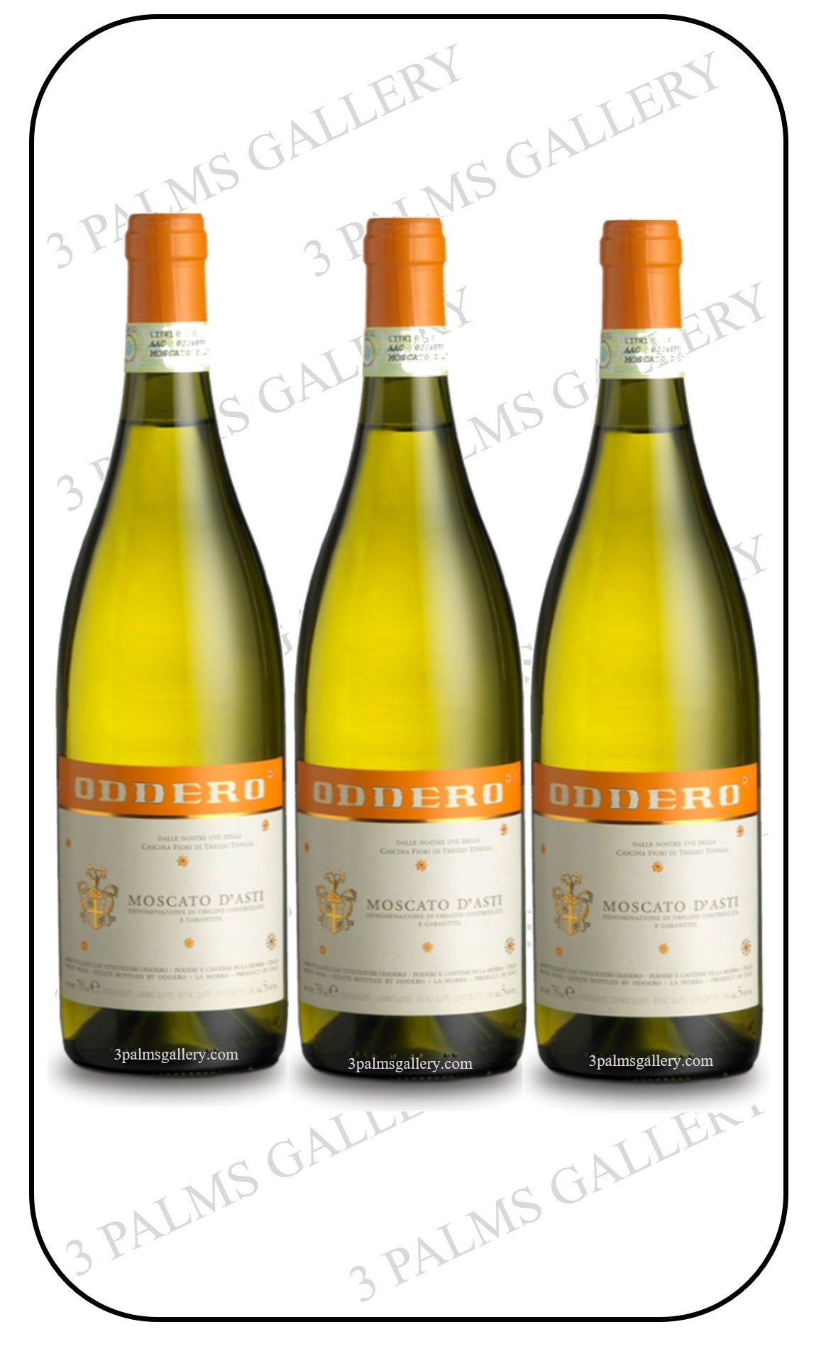 Oddero Moscato d'Asti DOCG 2022