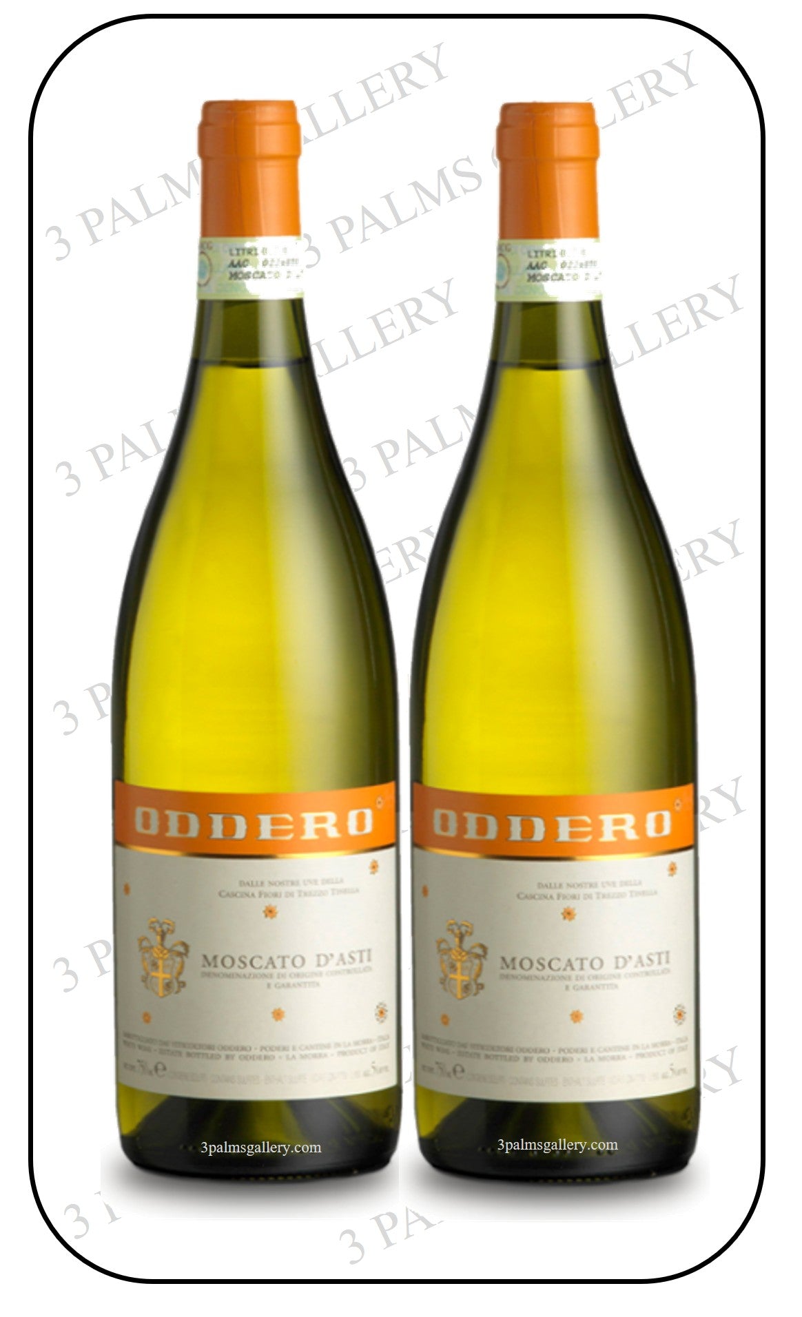 Oddero Moscato d'Asti DOCG 2022