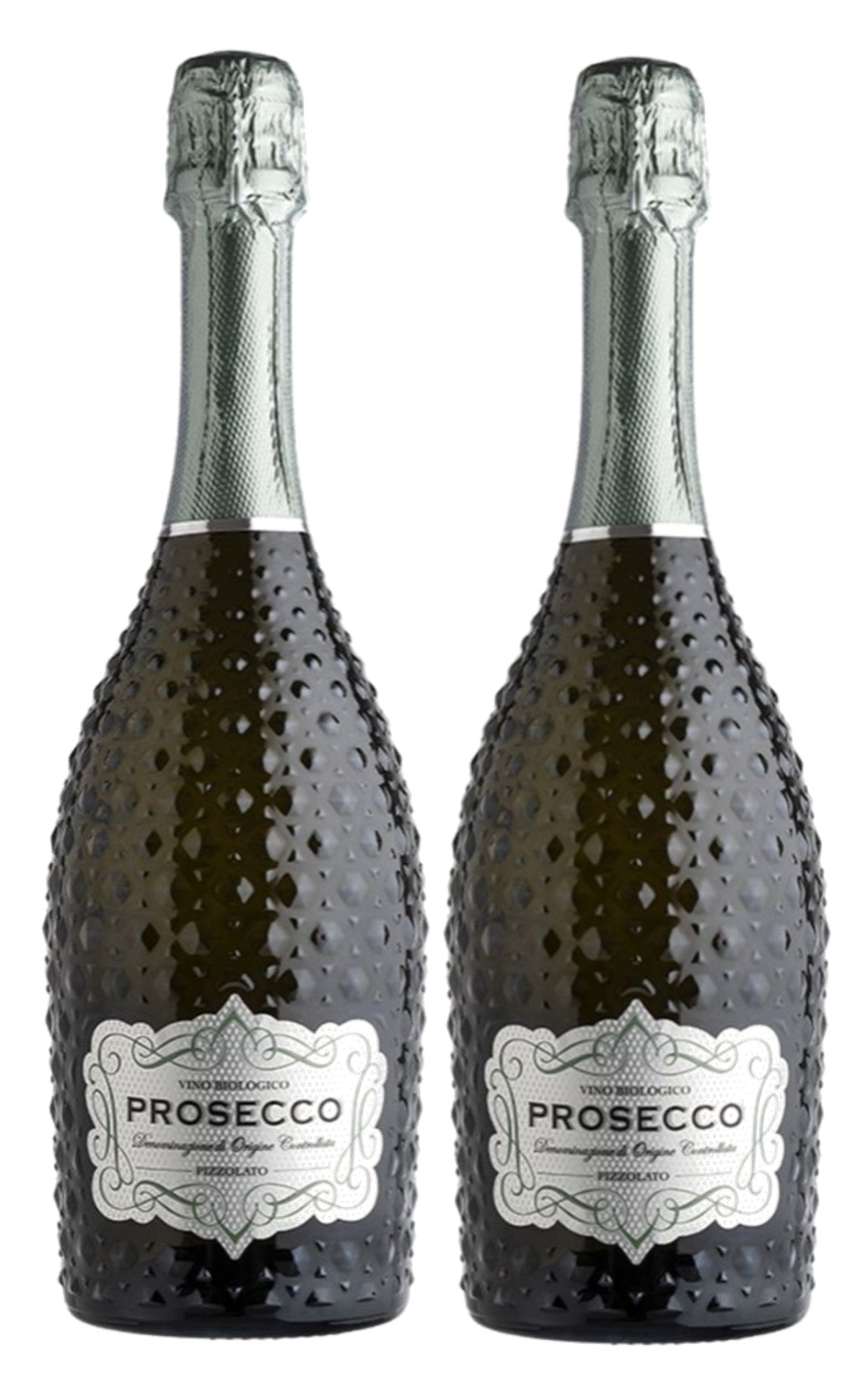 Pizzolato Spumante Prosecco Brut (Certified Organic/Vegan)