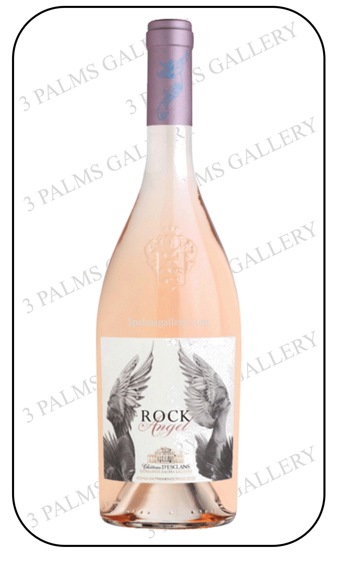 Chateau d'Esclans - Sasha Lichine - Rock Angel Rose 2023