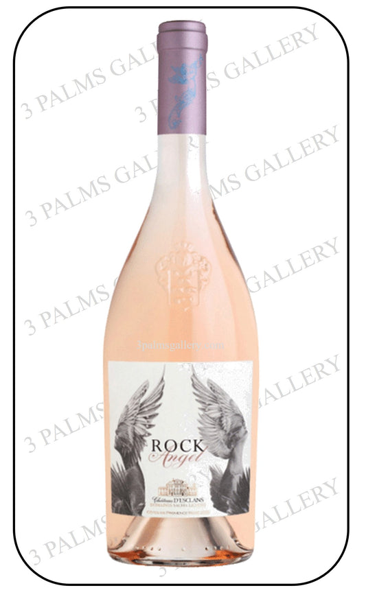Chateau d'Esclans - Sasha Lichine - Rock Angel Rose 2023