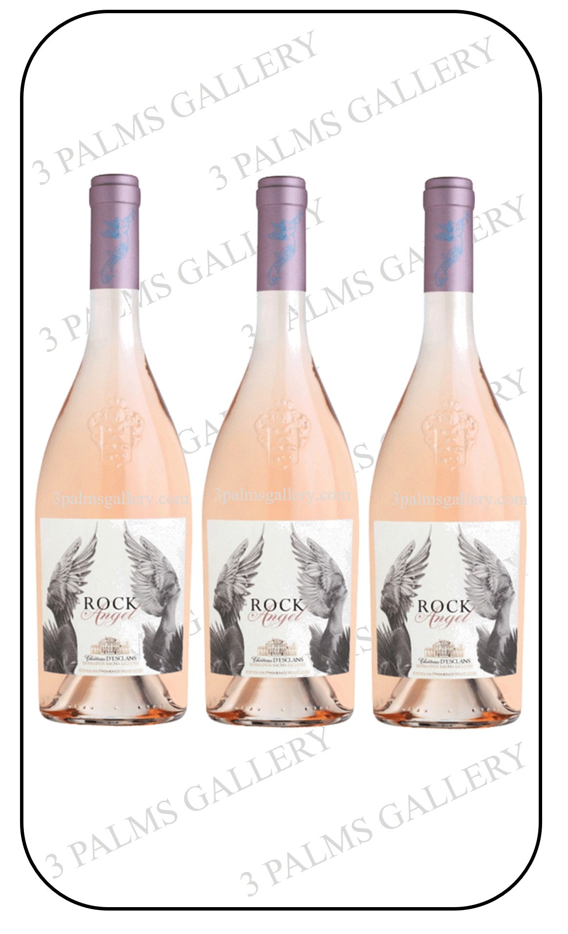 Chateau d'Esclans - Sasha Lichine - Rock Angel Rose 2023