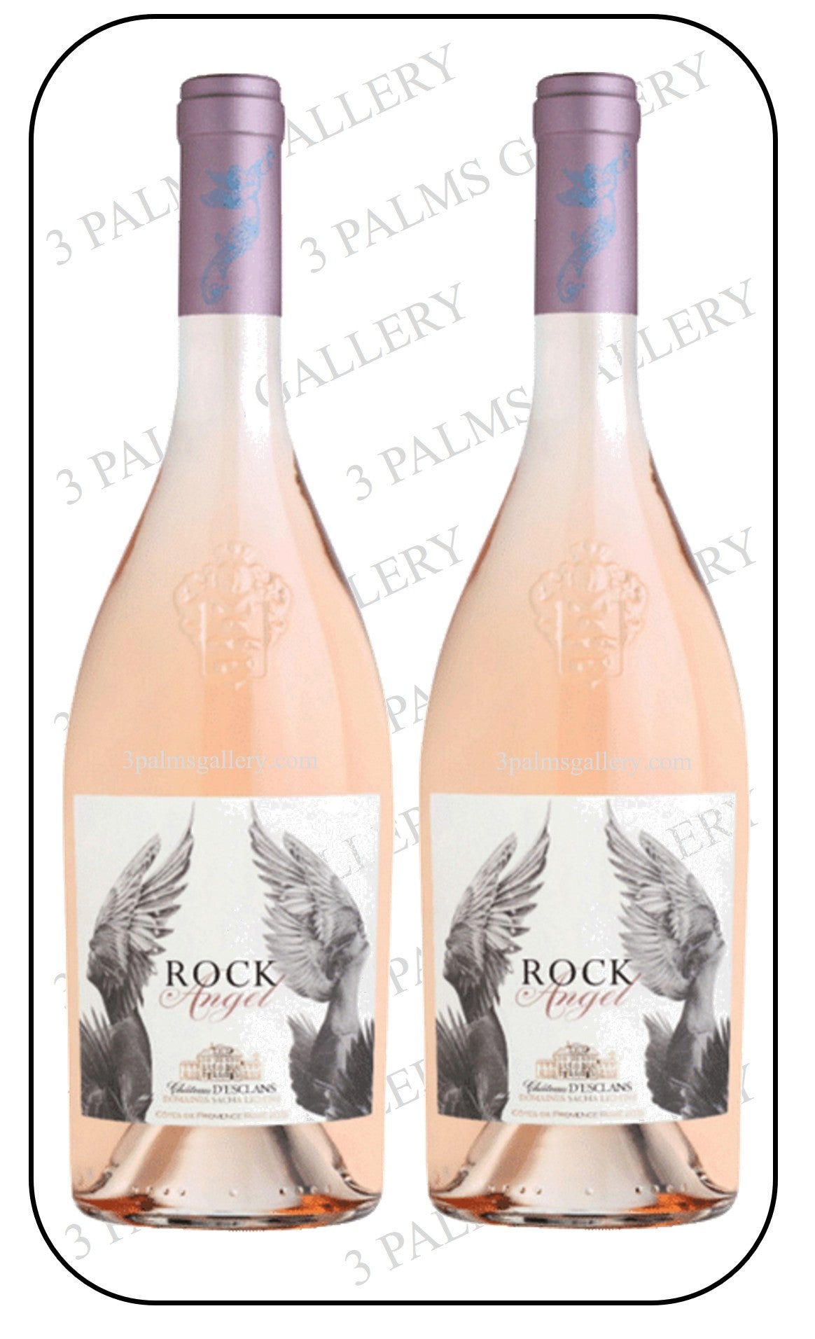 Chateau d'Esclans - Sasha Lichine - Rock Angel Rose 2023