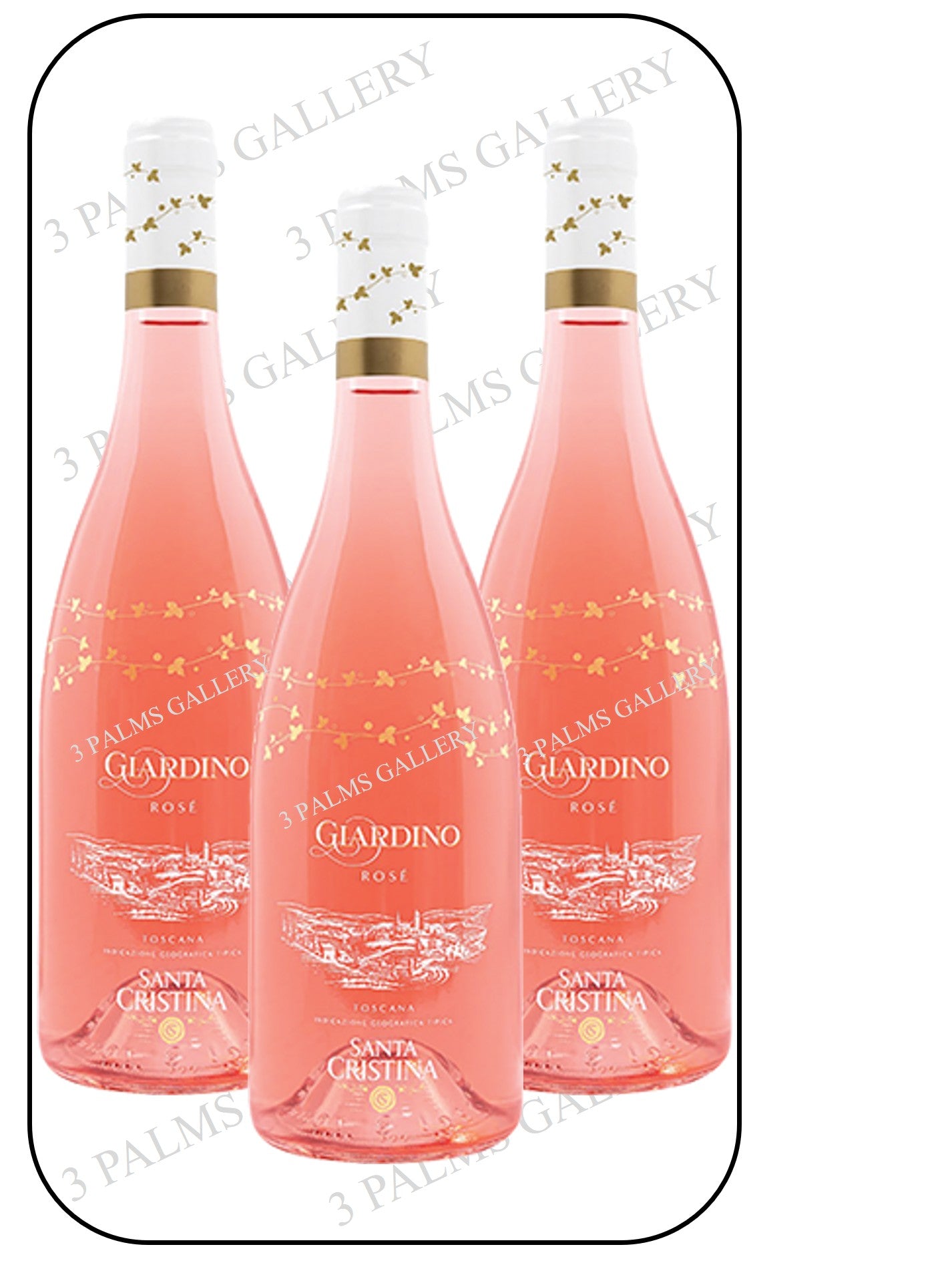 Marchesi Antinori - Santa Cristina Giardino Rosato Toscana IGT 2023 / 2024
