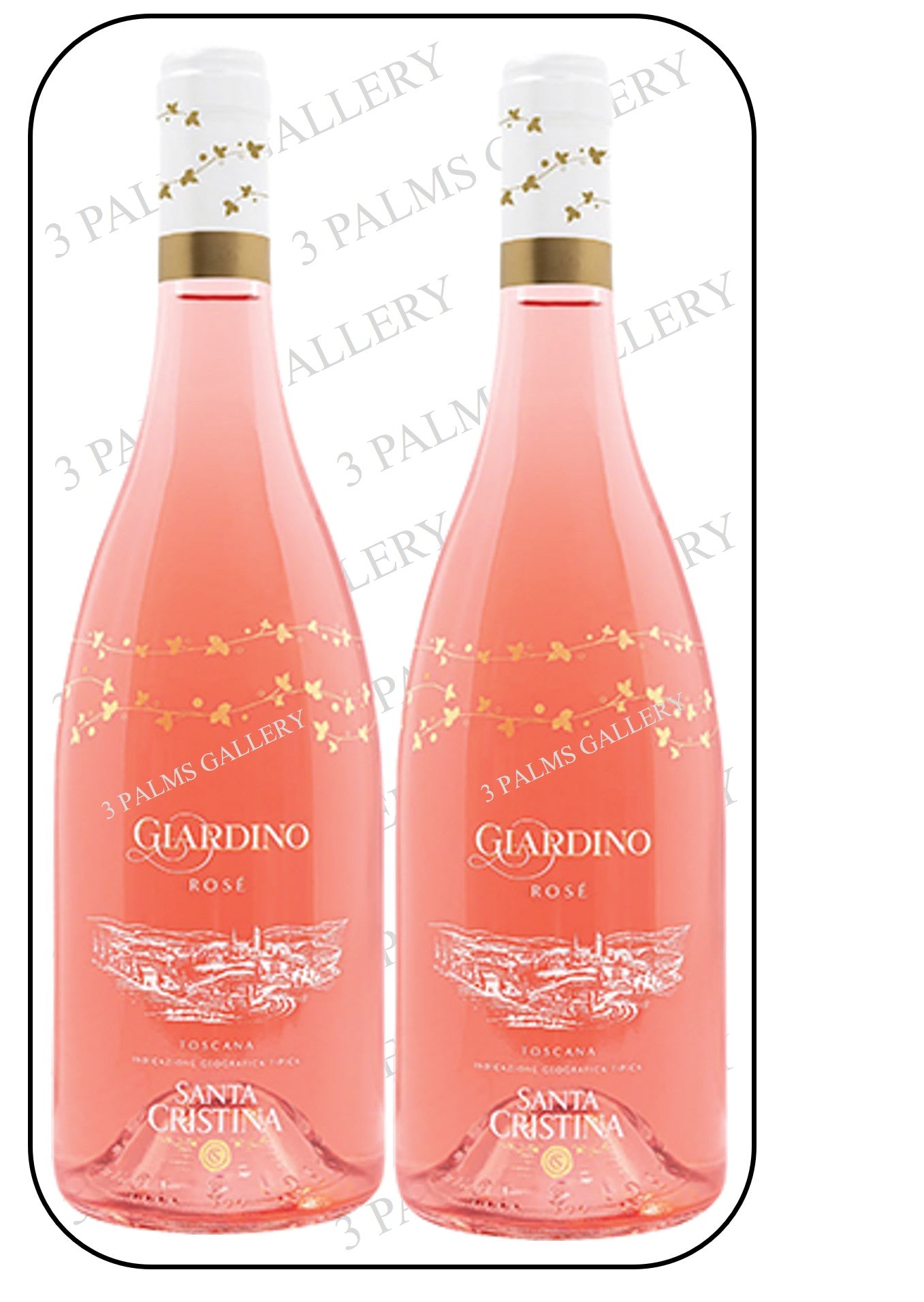 Marchesi Antinori - Santa Cristina Giardino Rosato Toscana IGT 2023 / 2024