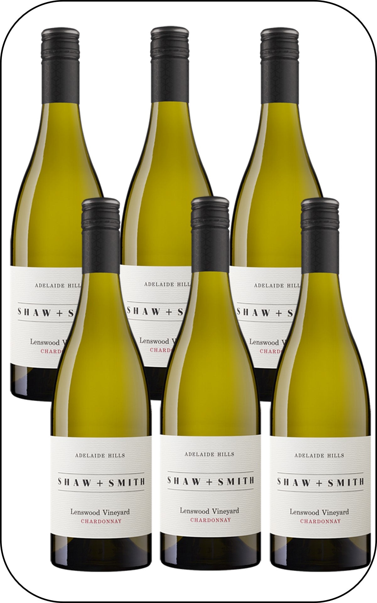 Shaw & Smith Lenswood Chardonnay (JS97 Points)