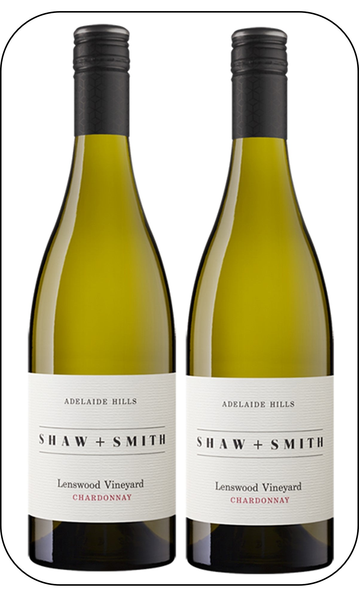 Shaw & Smith Lenswood Chardonnay (JS97 Points)