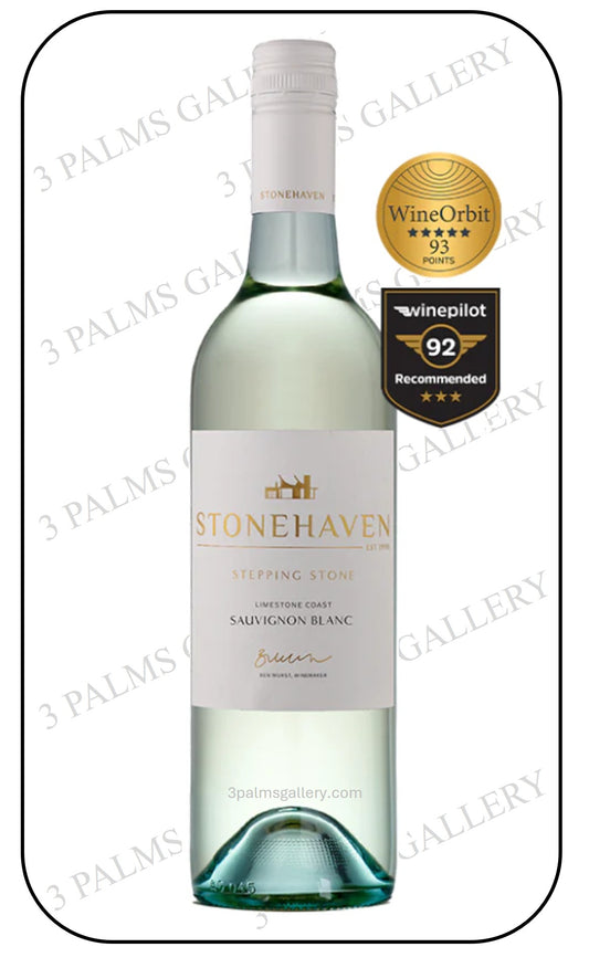 Stonehaven Stepping Stone Sauvignon Blanc 2024