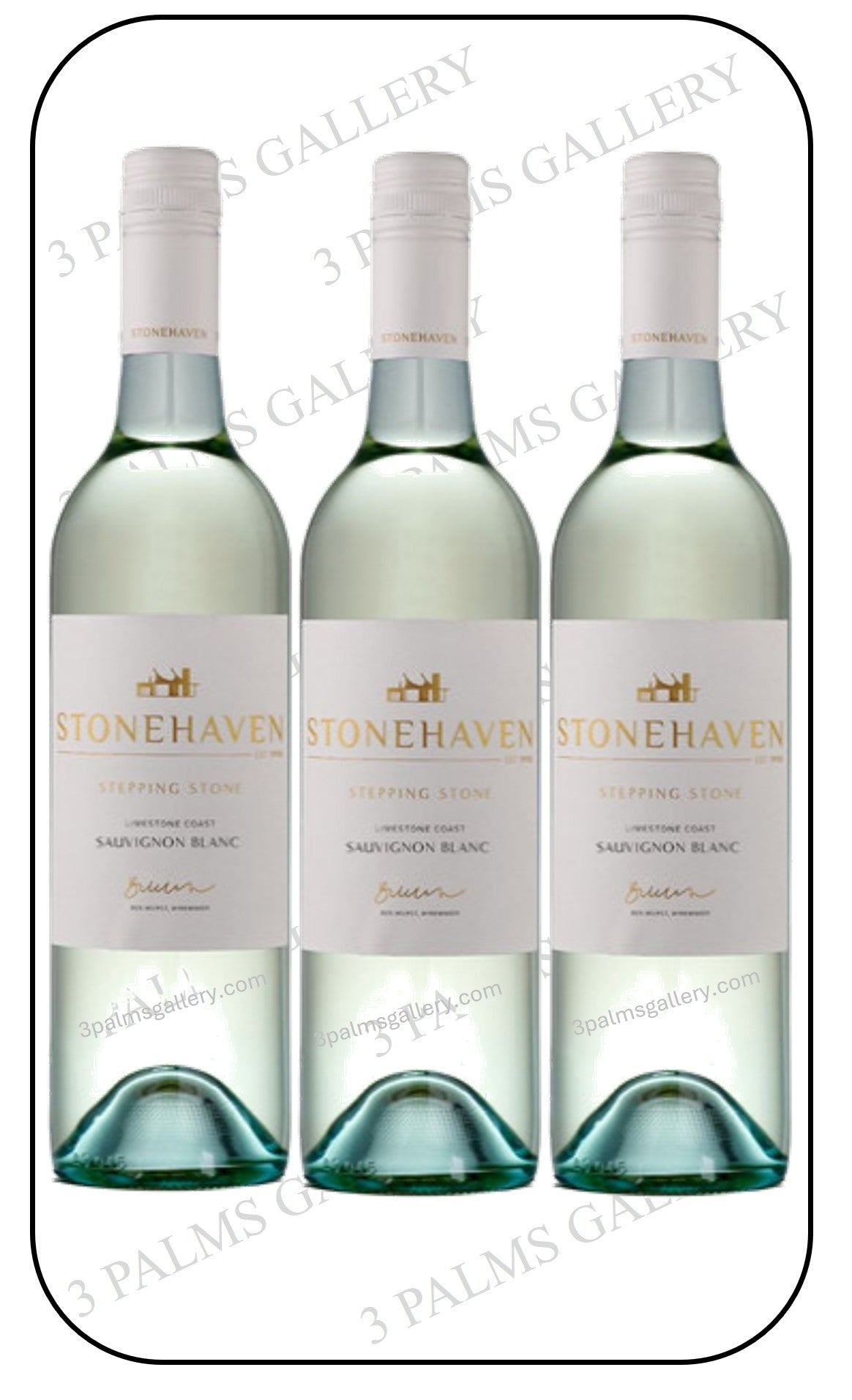Stonehaven Stepping Stone Sauvignon Blanc 2024