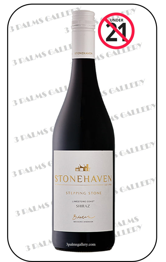 Stonehaven Stepping Stone Shiraz 2021