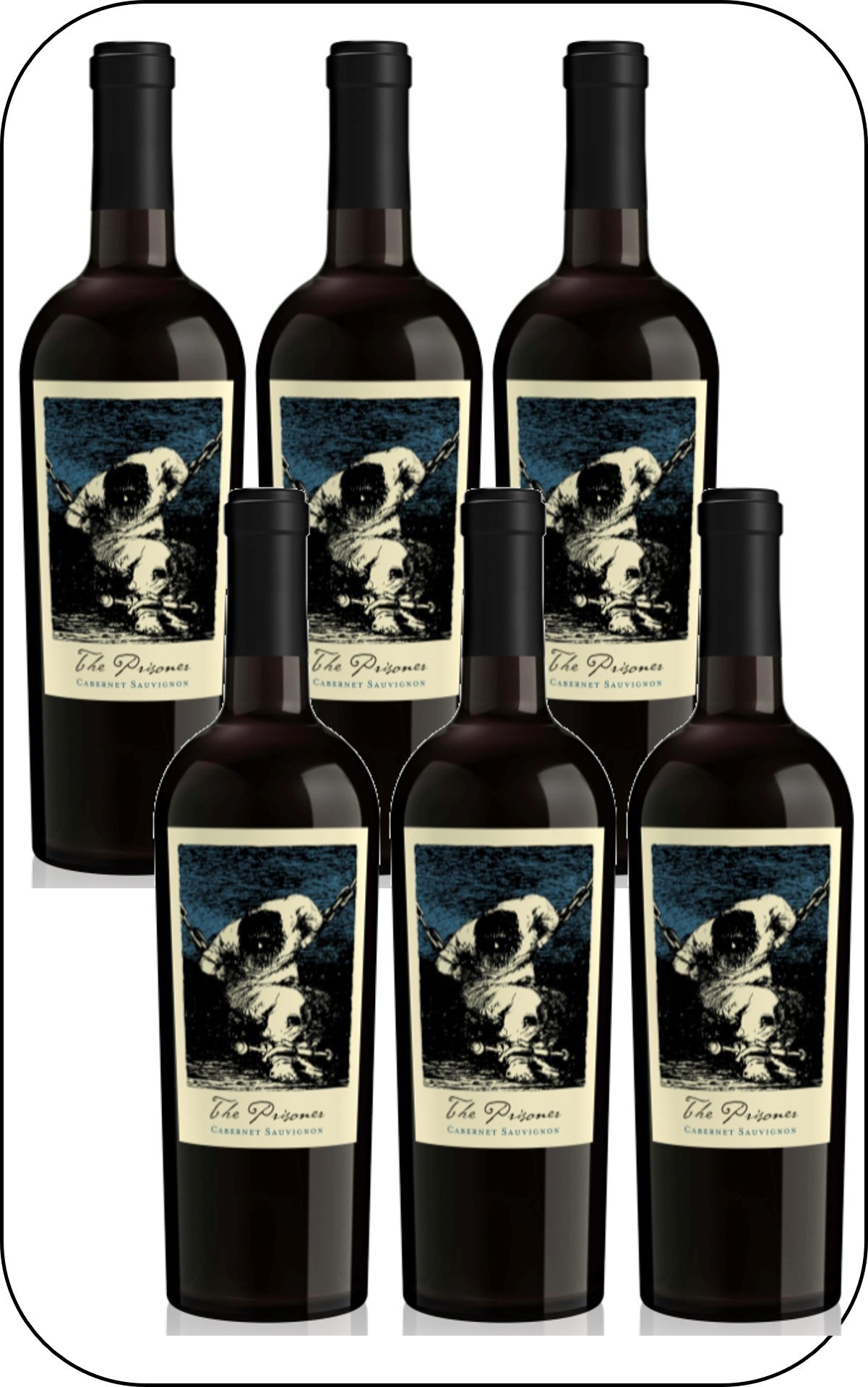 The Prisoner Wine Company - Cabernet Sauvignon 2021