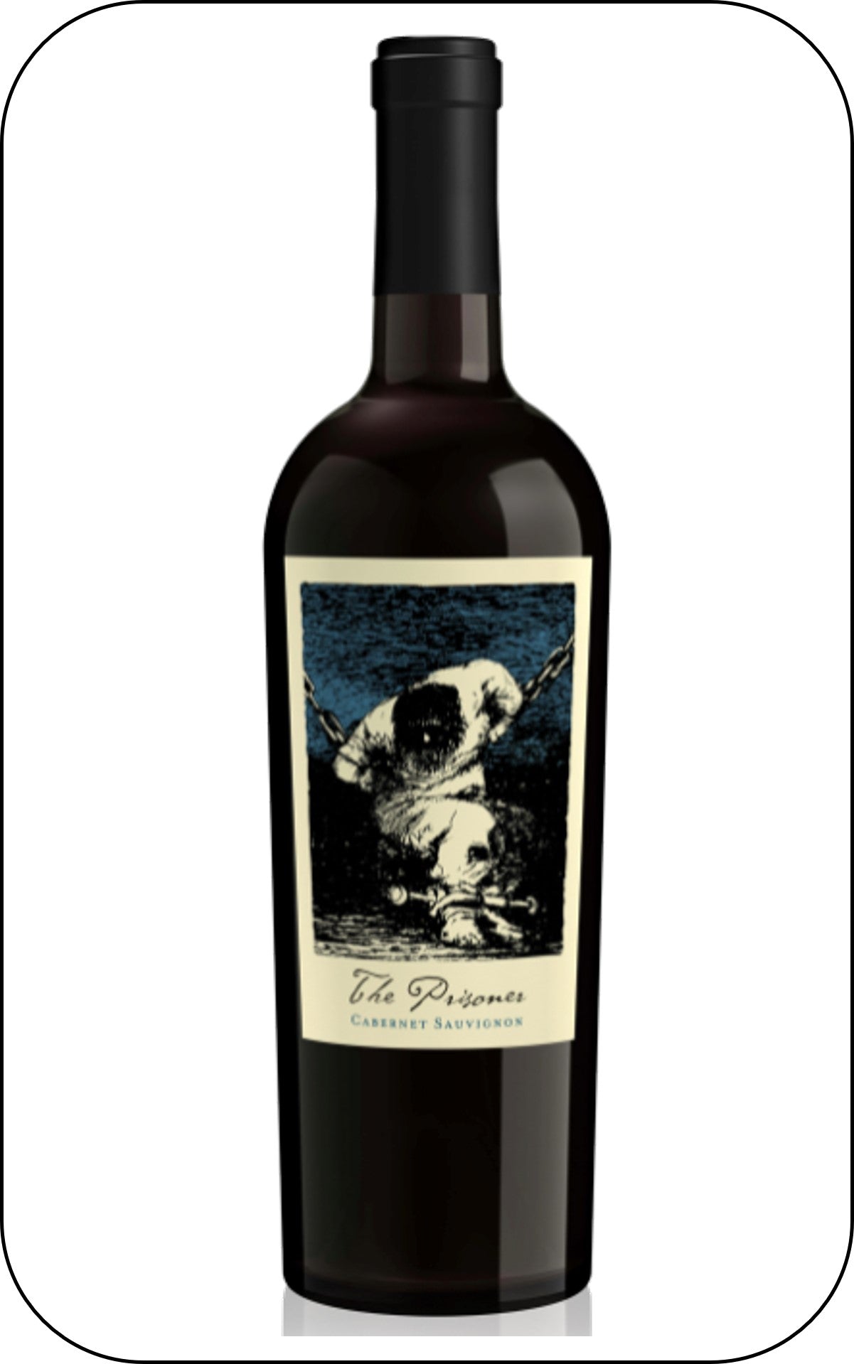 The Prisoner Wine Company - Cabernet Sauvignon 2021