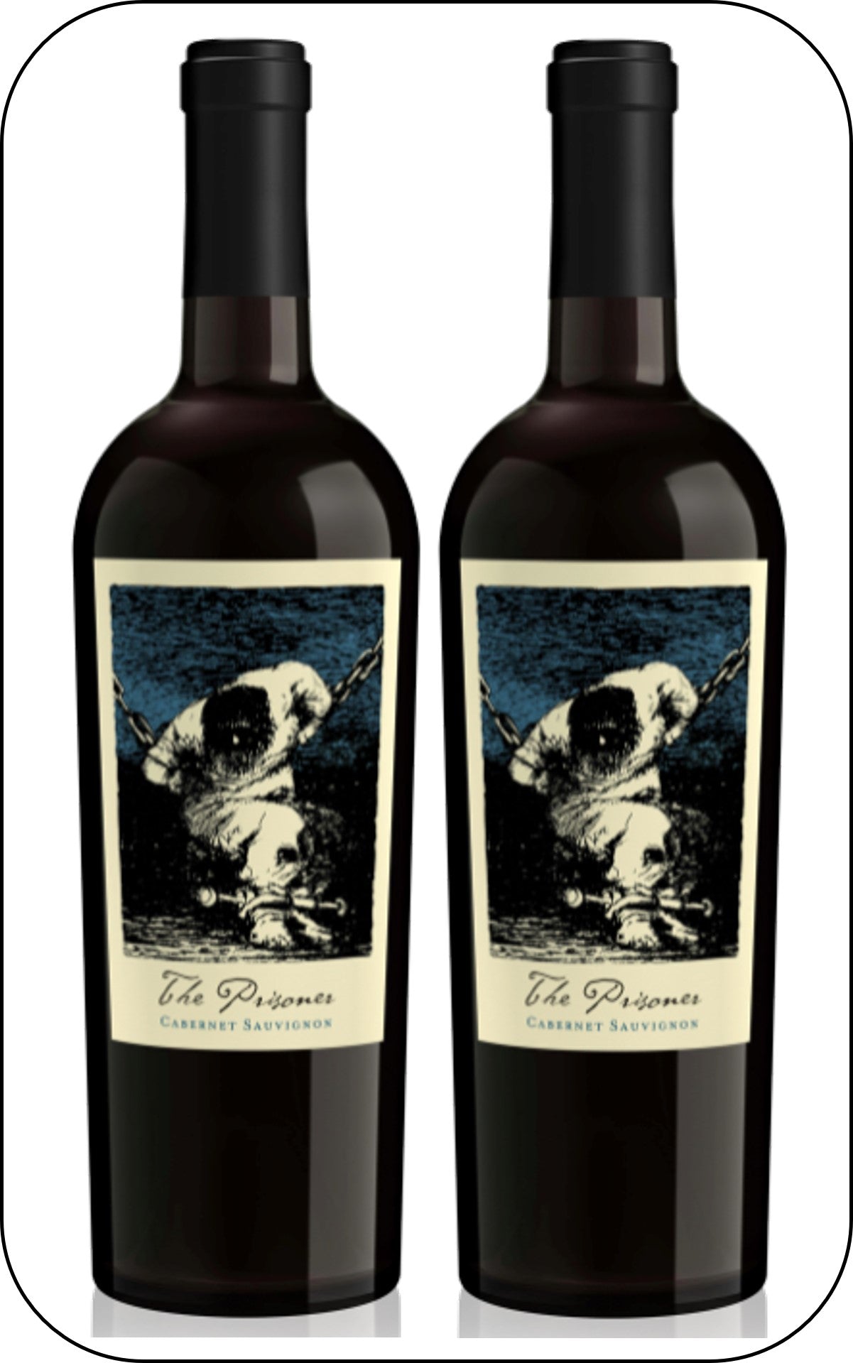 The Prisoner Wine Company - Cabernet Sauvignon 2021