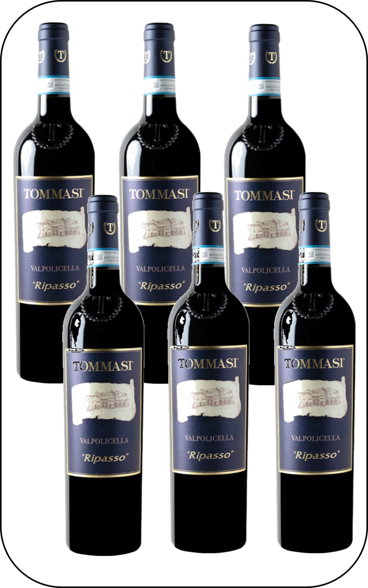 Tommasi Ripasso Valpolicella Classico Superiore 2020 (JS92 Points)