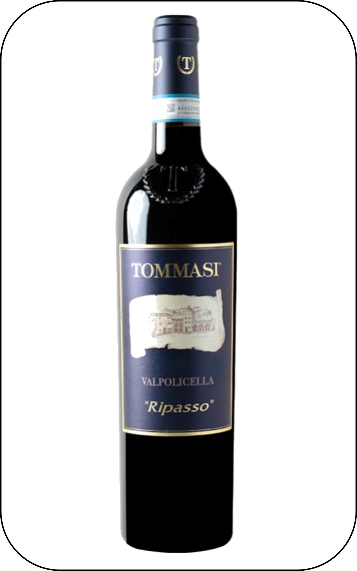 Tommasi Ripasso Valpolicella Classico Superiore 2020 (JS92 Points)